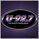 U-92.7 - KKUU logo