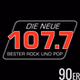 DIE NEUE 107.7 - 90er logo