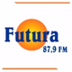 Logo de Rádio Futura FM 87,9