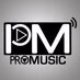 Logo de Radio Promusic