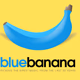 Logo de BlueBanana