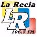 La Recia 106.7 FM logo