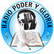 Logo de Radio Poder y Gloria