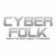 Radio Cyberfolk logo