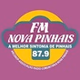 FM Nova Pinhais logo