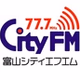 富山シティエフエム logo