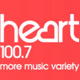 Logo de Heart Teesside