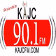 Logo de Faith Talk 90.1 FM - KAJC