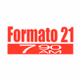 Logo de Formato 21 - XERC