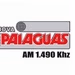 Rádio Nova Paiaguás logo