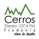 Logo de Cerros Estéreo 107.4 FM