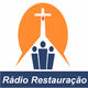Logo de Rádio Restauração