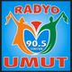 Logo de Radyo Umut