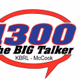 Logo de The BIG Talker - KBRL