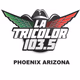 Logo de La Tricolor 103.5 - KLNZ
