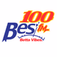 BESS 100 FM logo
