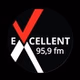 Radio Excellent 95.9 FM logo