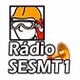 Rádio SESMT1 logo