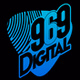 Digital 96.9 - XHTZ logo