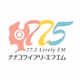 ナナコライブリーエフエム logo