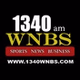 1340 am WNBS - WNBS logo