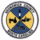 Brunswick County Fire and Rescue logo