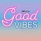 Dirt Road FM - Good Vibes Country logo