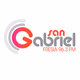 Logo de Radio San Gabriel
