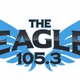 Logo de 105.3 The Eagle - KDDQ