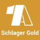 Logo de Radio 1A - 1A Schlager Gold