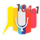 Radio Añatuya 104.1 logo