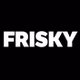 friskyRadio - Frisky logo