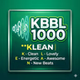 KBBL1000 logo