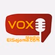 Vox Radio ElSajama logo