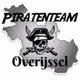 Piraten Overijssel logo