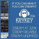 Logo de KryKey - KryKey Demo Radio