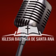 Iglesia Bautista de Santa Ana Radio logo