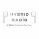 Logo de Hybrid Radio