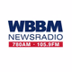 Logo de WBBM Newsradio - WBBM