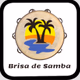 Logo de Brisa de Samba