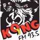 Logo de KONG FM 93.5 - KQNG-FM