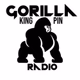 Logo de Gorilla KingPin Radio