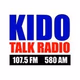 Logo de KIDO Talk Radio - KIDO