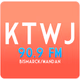 Logo de KTWJ Radio - KTWJ