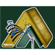 Rádio Alternativa FM 105.9 logo