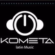 Logo de DJ Kometa Radio