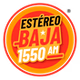 Estéreo Baja - XEBG logo