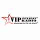 Logo de VIP Internet Radio