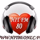 HITFM80 OFFICIEL logo
