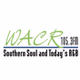WACR 105.3 FM - WACR-FM logo